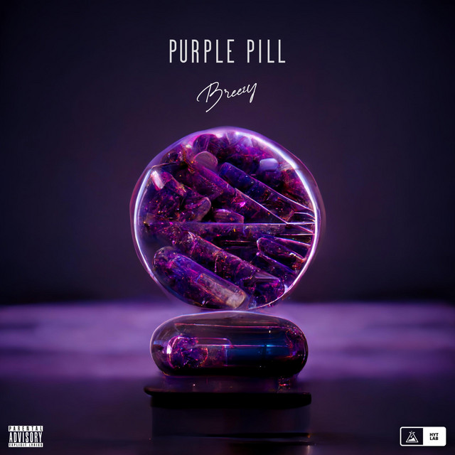 Purple Pill cover art