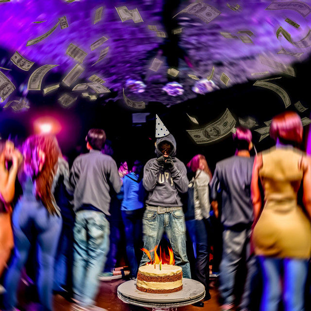 BG BIRTHDAY cover art