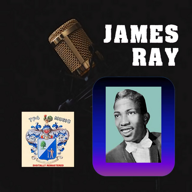 James Ray cover art