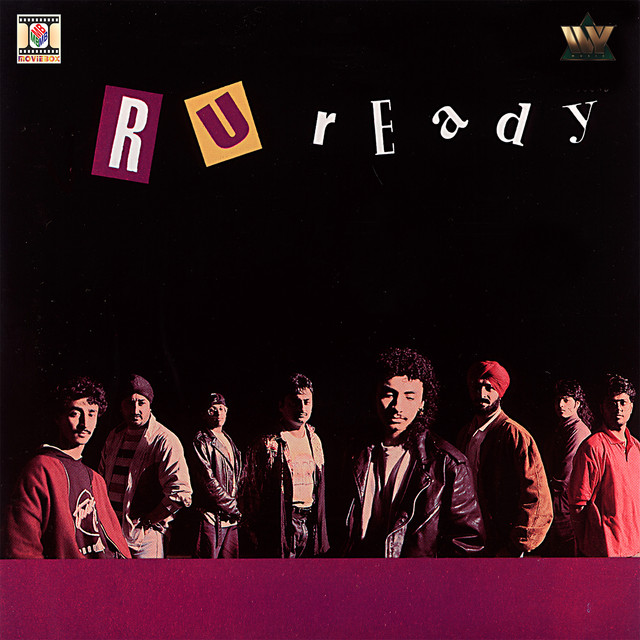 R U Ready cover
