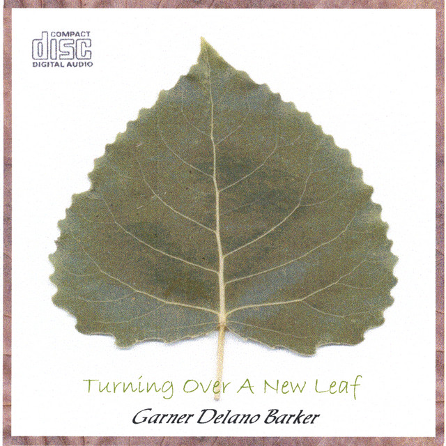 Turning Over A New Leaf cover art