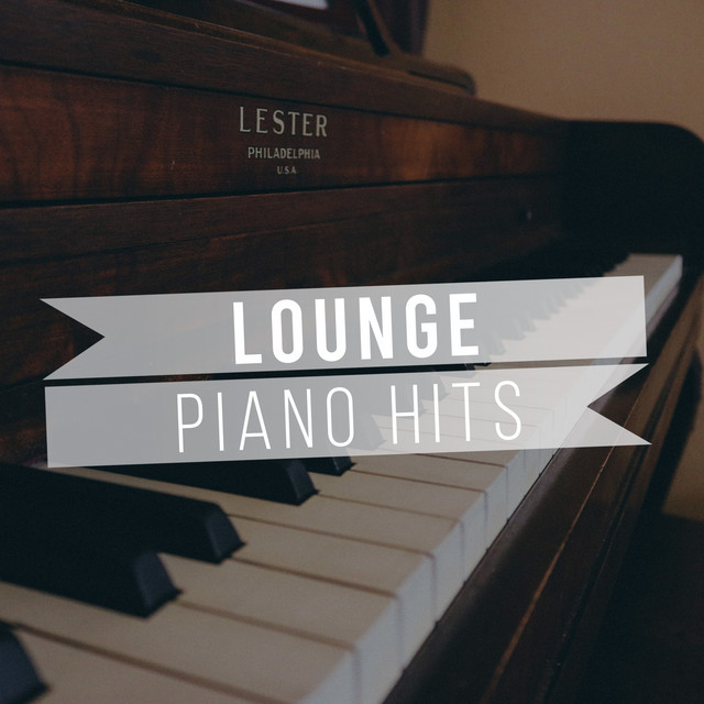 Lounge Piano Hits cover art