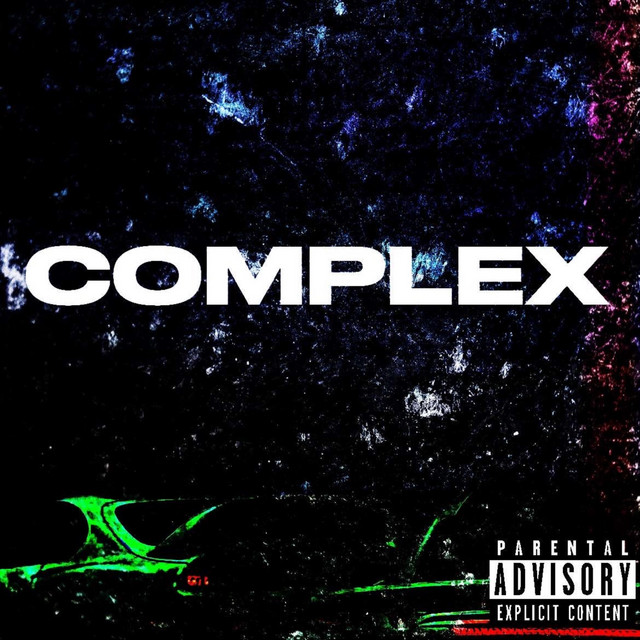 COMPLEX cover art