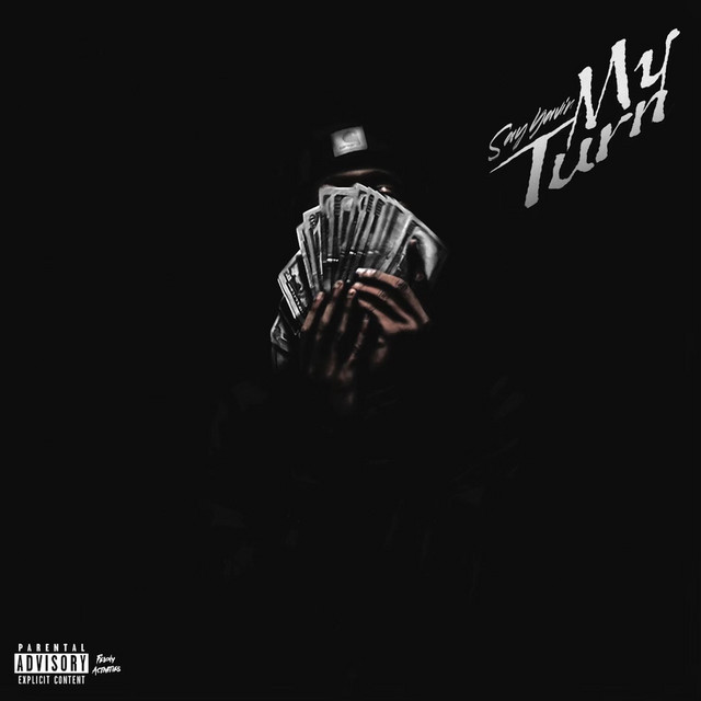 my turn - EP by SayYavin | Spotify