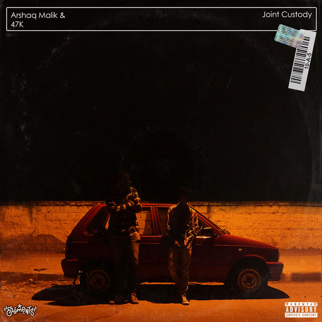 Joint Custody cover art