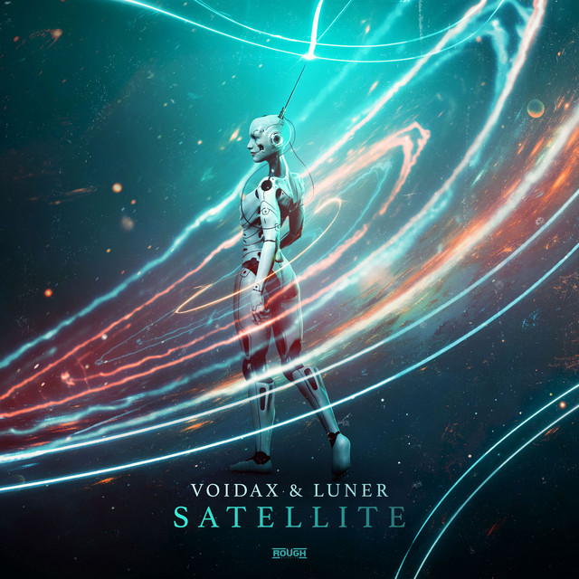 Satellite cover art