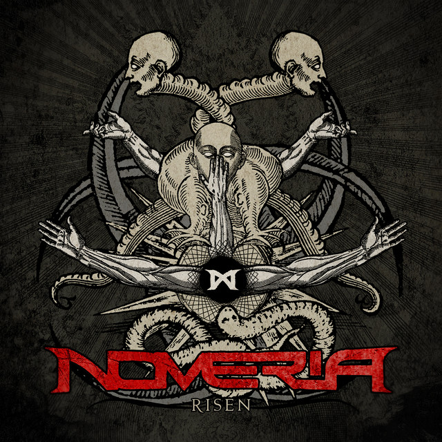 Risen cover art