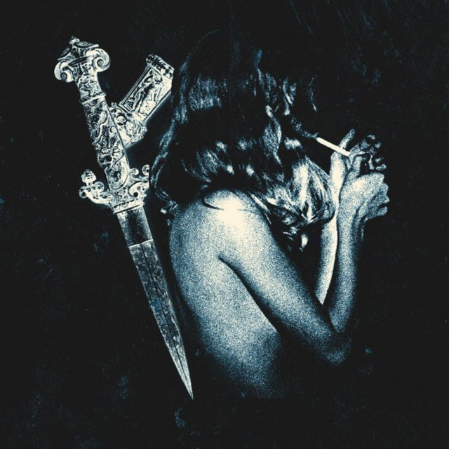 LEAVE YOUR THINGS BEHIND cover art