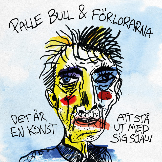 Det är en konst att stå ut med sig själv cover art