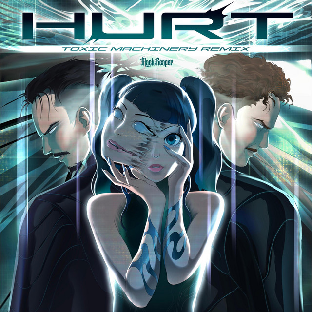 Hurt (Toxic Machinery Remix) album image