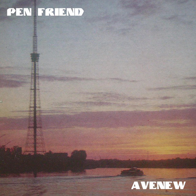Pen Friend Photo