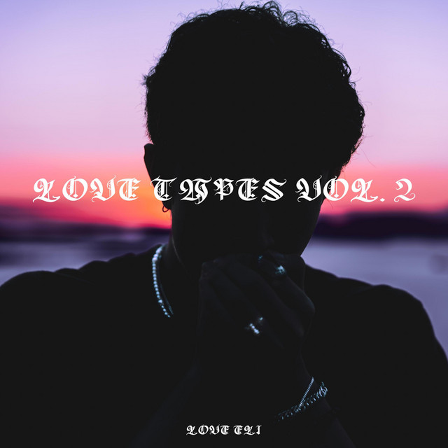 Love Tapes, Vol. 2 cover art