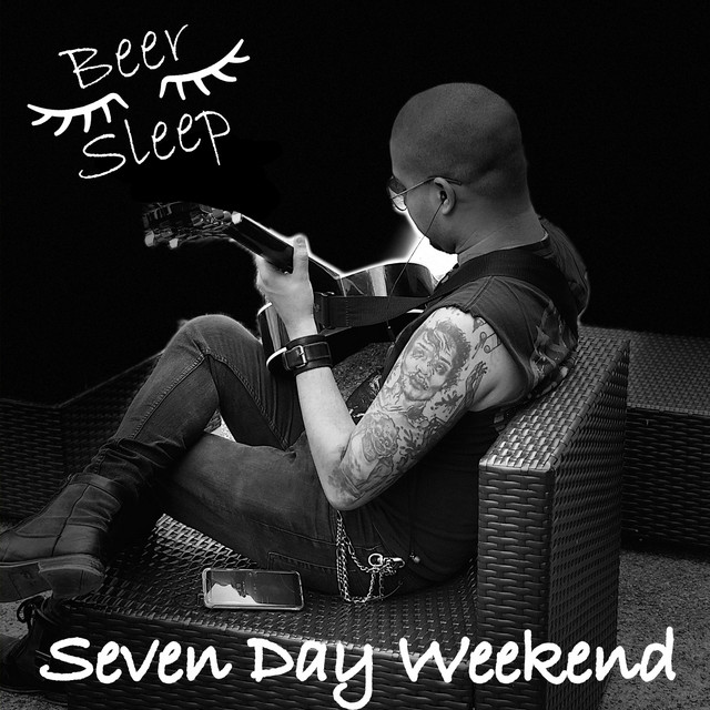 Seven Day Weekend cover art
