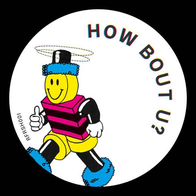 How Bout U? cover art
