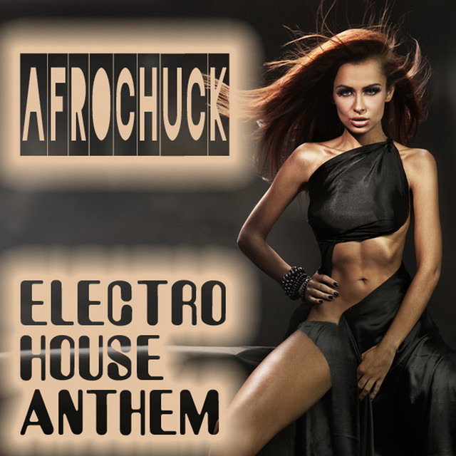 Electro House Anthem cover