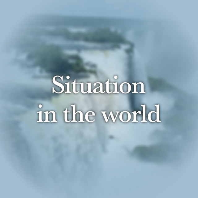 Situation in the world cover art