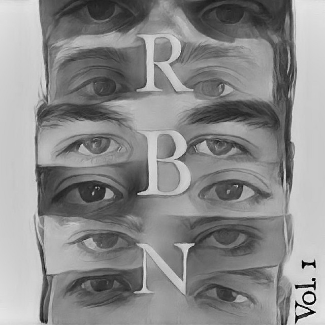 Robin, Vol. 1 cover art