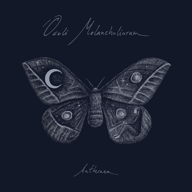 Antheraea cover art