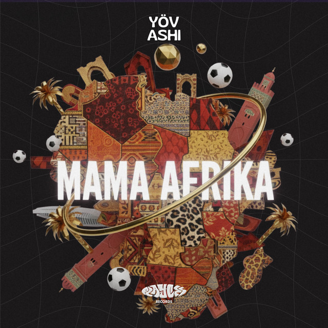 Mama AfriKa - Radio Edit