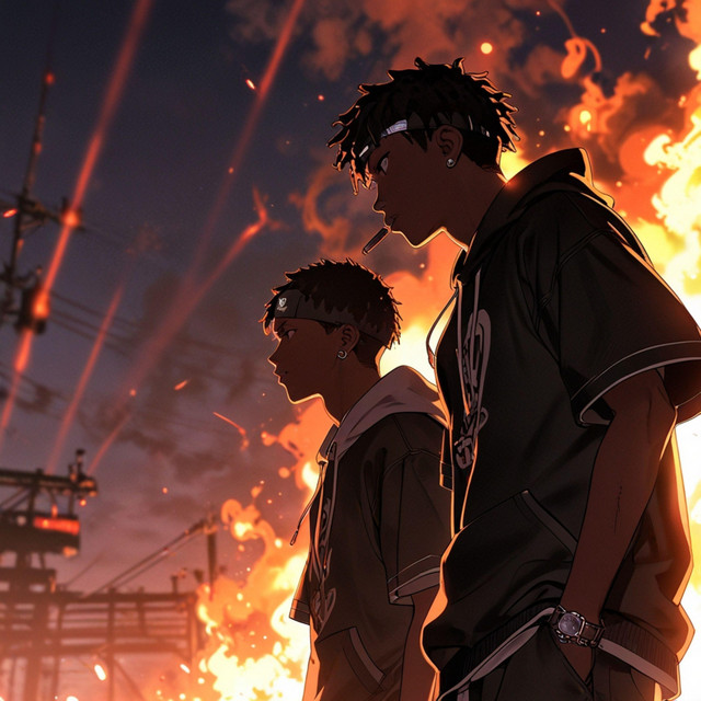 Warning cover art