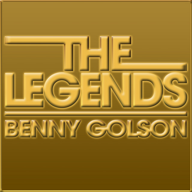 The Legends - Benny Golson cover art