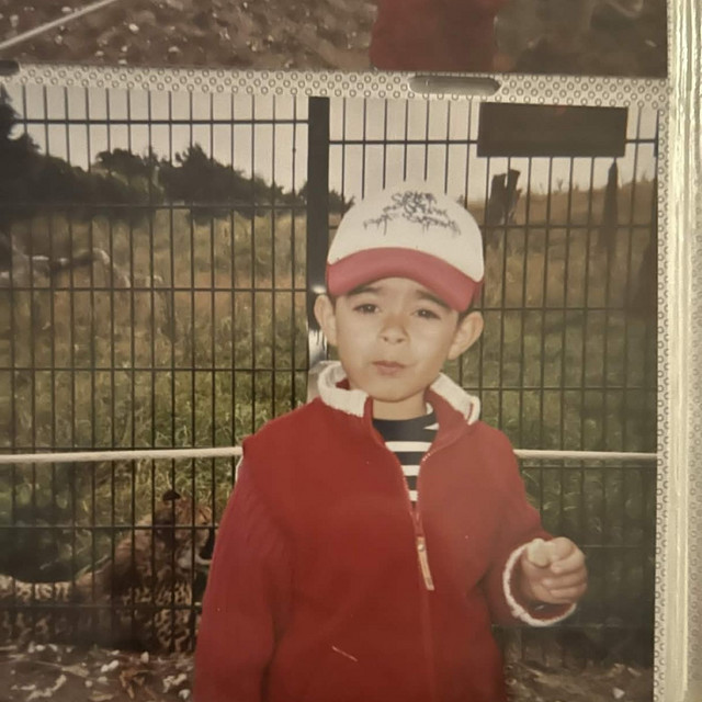 playa since a kid cover art