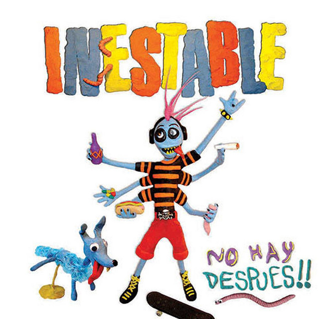 No Hay Después cover art