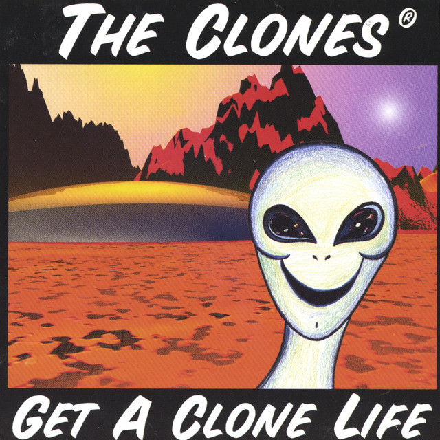 Get A Clone Life cover