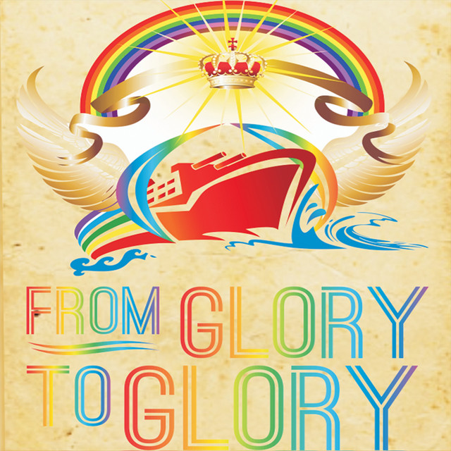 From Glory To Glory cover art