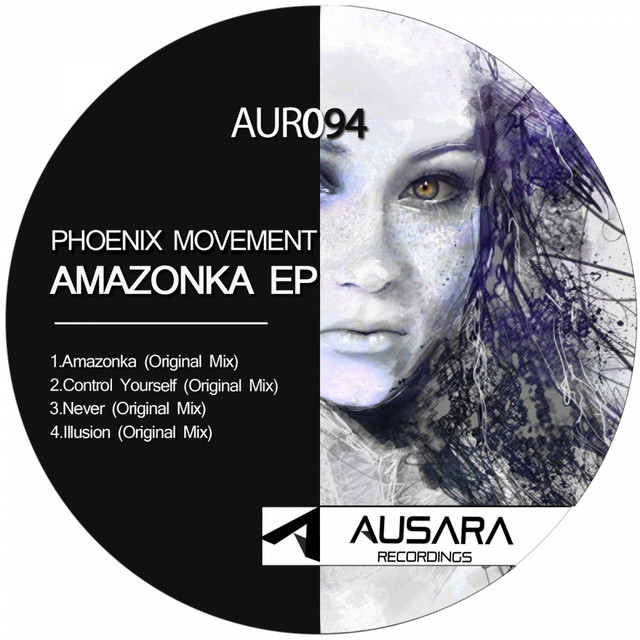 Amazonka cover art