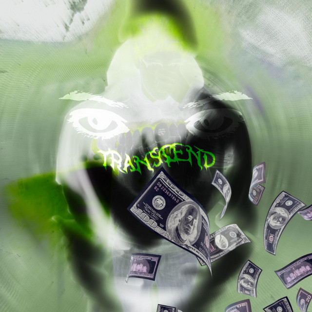 Transcend! cover art