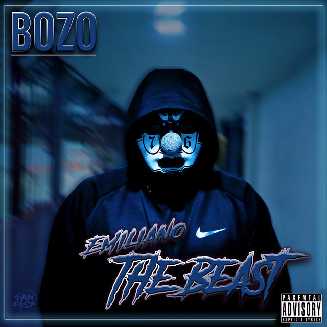 Emiliano the Beast cover art