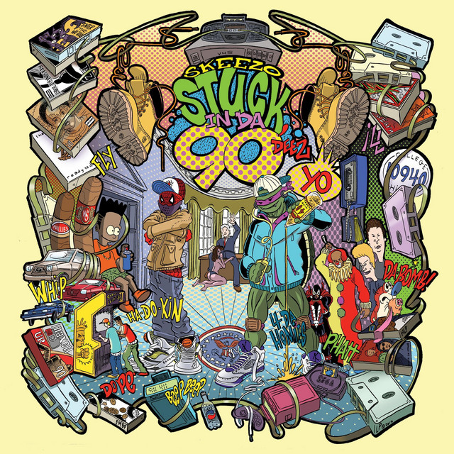 HOW YOU SPIT cover art
