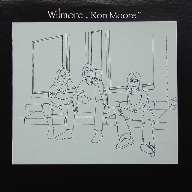 Wilmore cover art