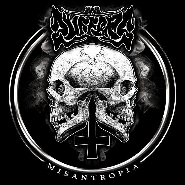 Misantropia cover
