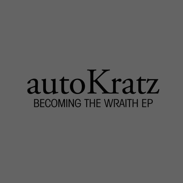 Becoming The Wraith - Featuring Peter Hook cover art