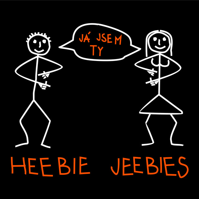 Já jsem Ty cover art