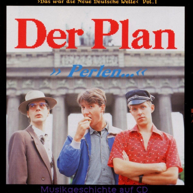 Perlen cover art