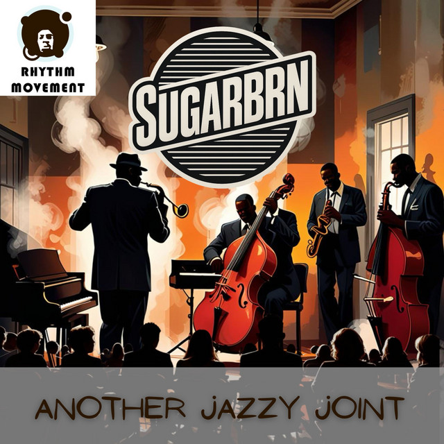 Another Jazzy Joint - Jazzmik's 813 Edit album art