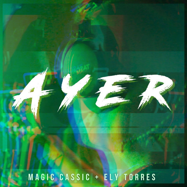 Ayer cover art