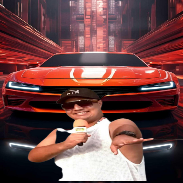 Rafynha e sua Ferrari 01