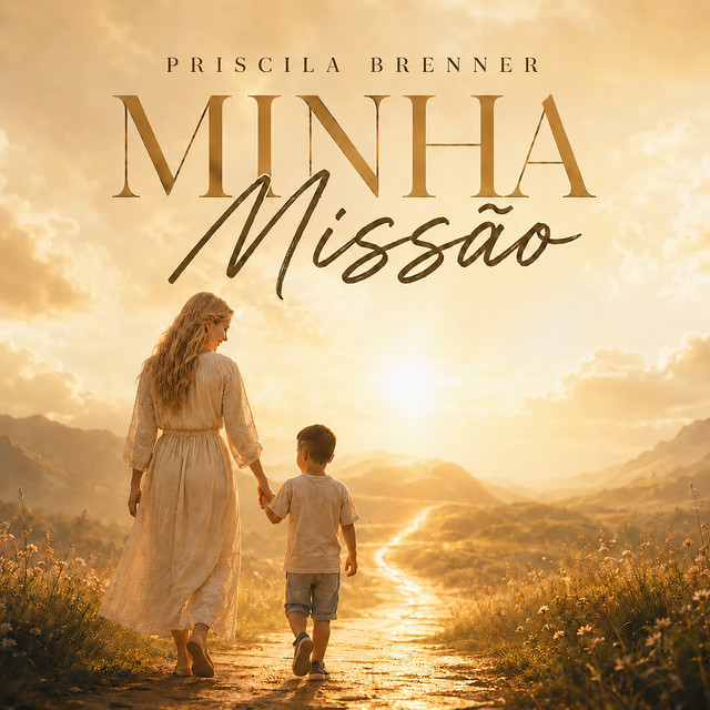 Minha Missão cover