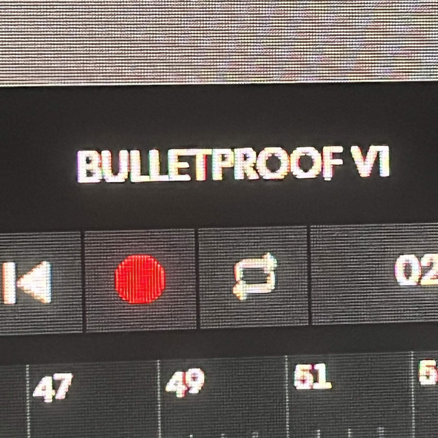 BULLETPROOF