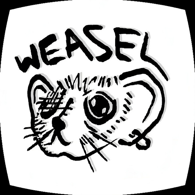 WEASEL cover art