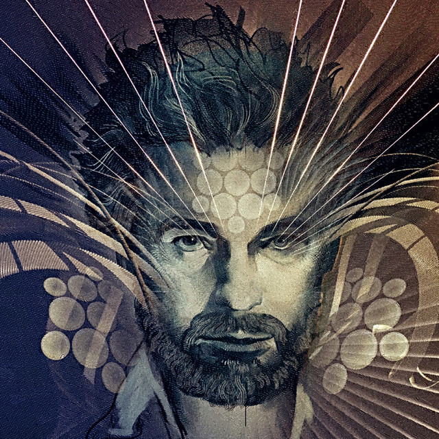 Earth Harp Sessions Vol. 1∆ cover art
