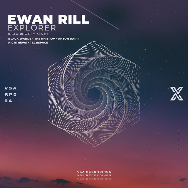 Explorer - Black Wands Remix cover art