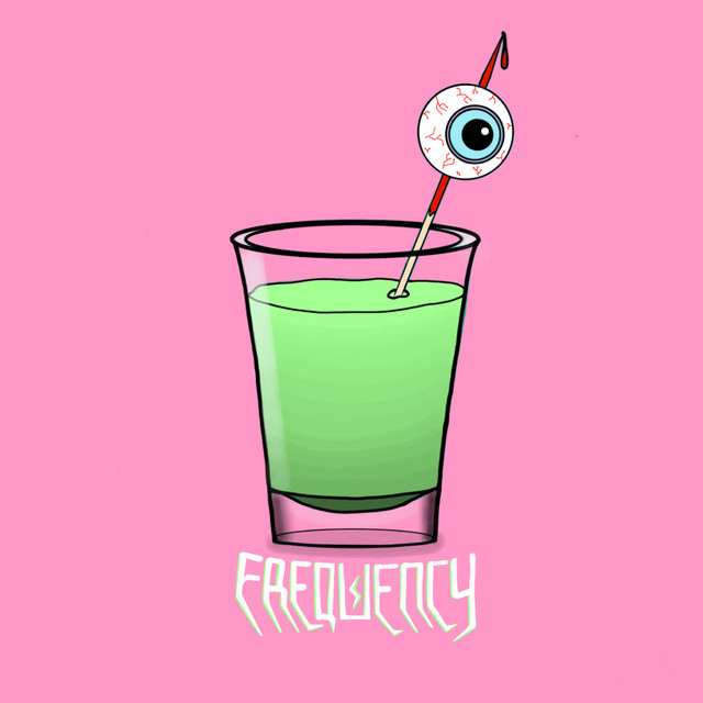 Frequency cover art