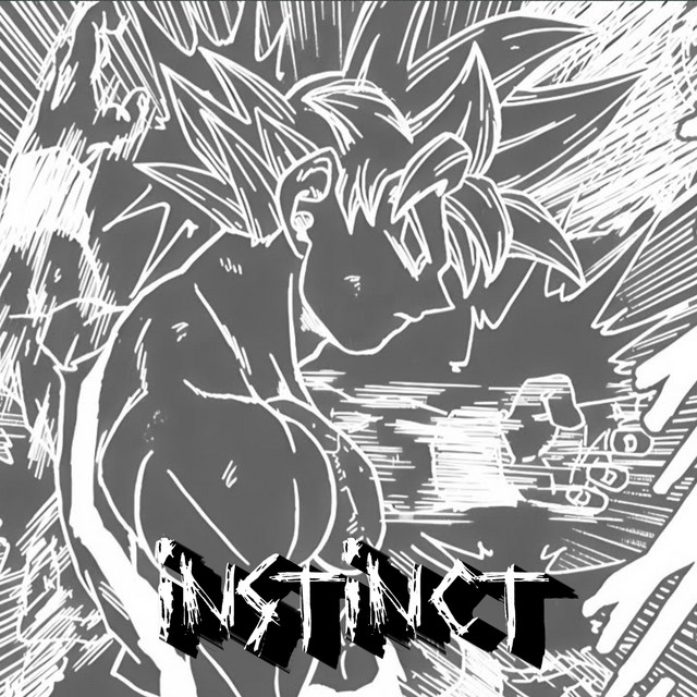 INSTINCT cover art