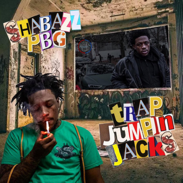 Trap Jumping Jacks