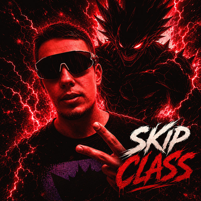 Обкладинка Max Bitov — Skip Class